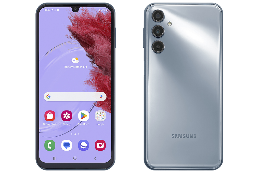 Điện thoại Samsung Galaxy M34 5G