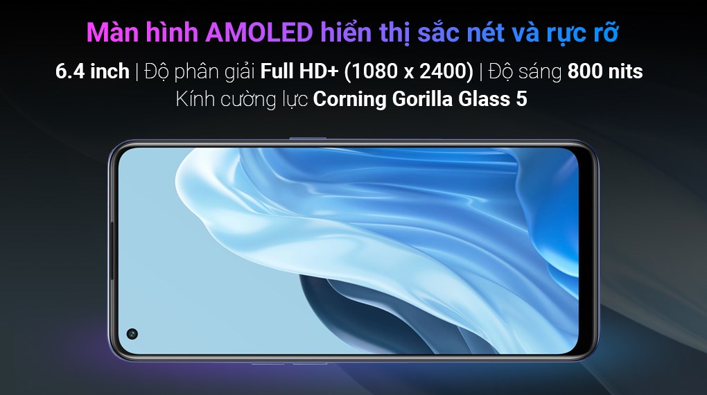 Điện thoại OPPO Reno7 5G