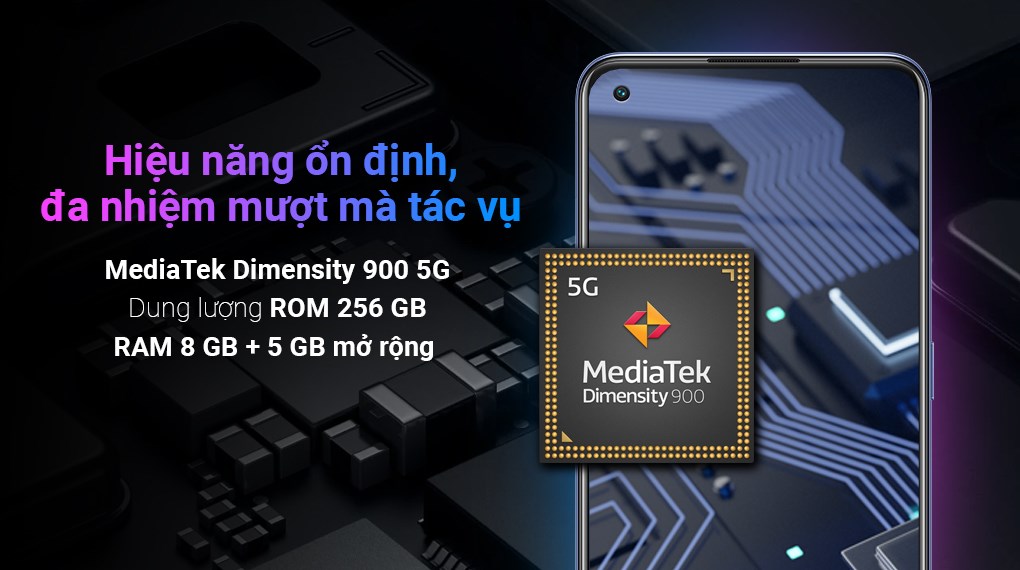 Điện thoại OPPO Reno7 5G