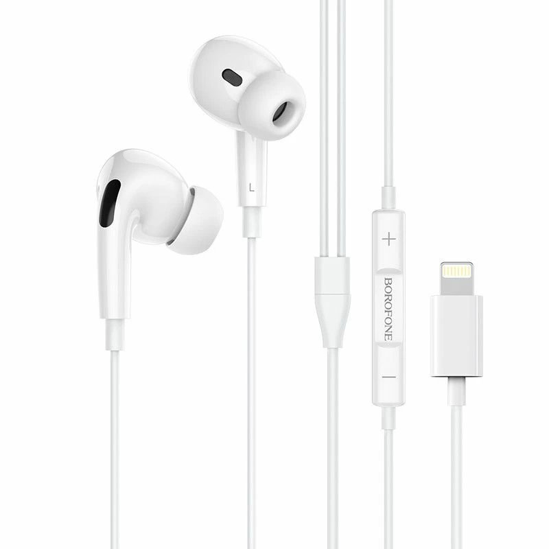 Tai Nghe Có Dây Borofone BM30 Pro IP