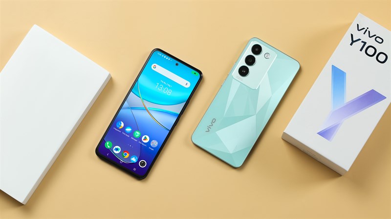 vivo Y100 256GB