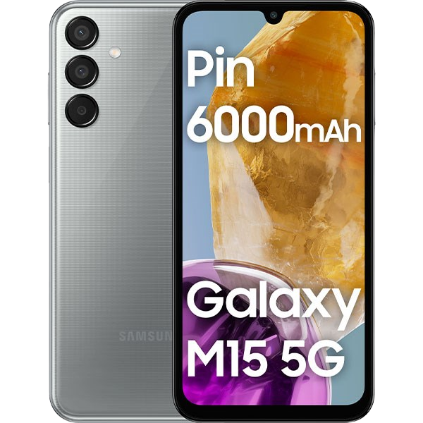 Samsung Galaxy M15 5G 6GB