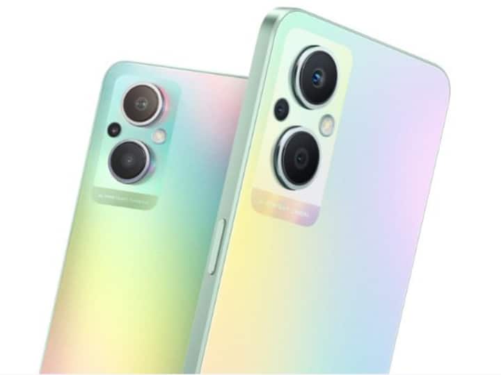 Điện thoại OPPO Reno8 Z 5G 256 GB ( Vàng đồng, Đen )