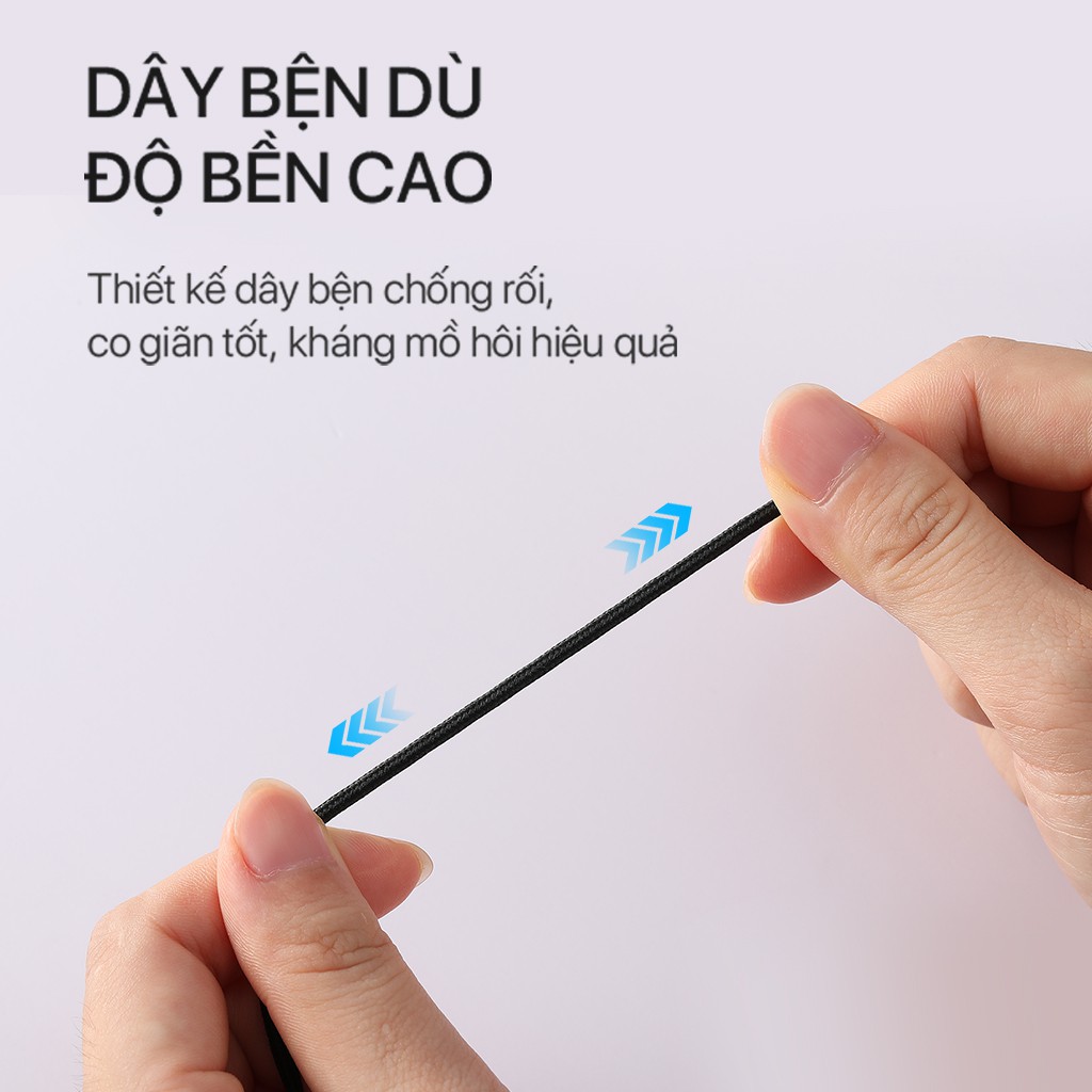 Tai Nghe Có Dây Nhét Tai VIVAN Q11S