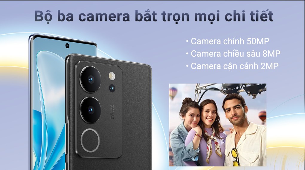 Điện thoại vivo V29 5G 12GB