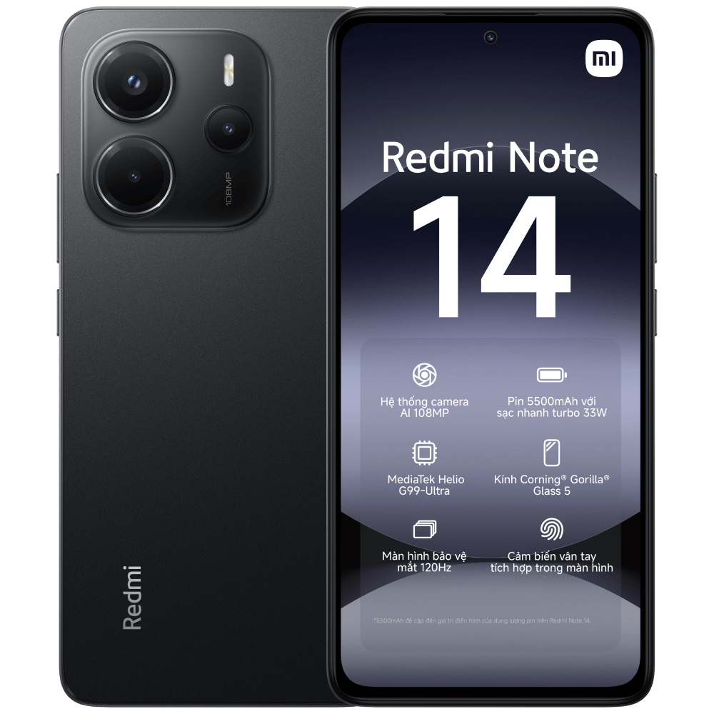 Redmi Note 14 6-128GB