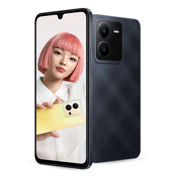 Điện Thoại Vivo V25E 8/128GB  (Vàng ,Đen)