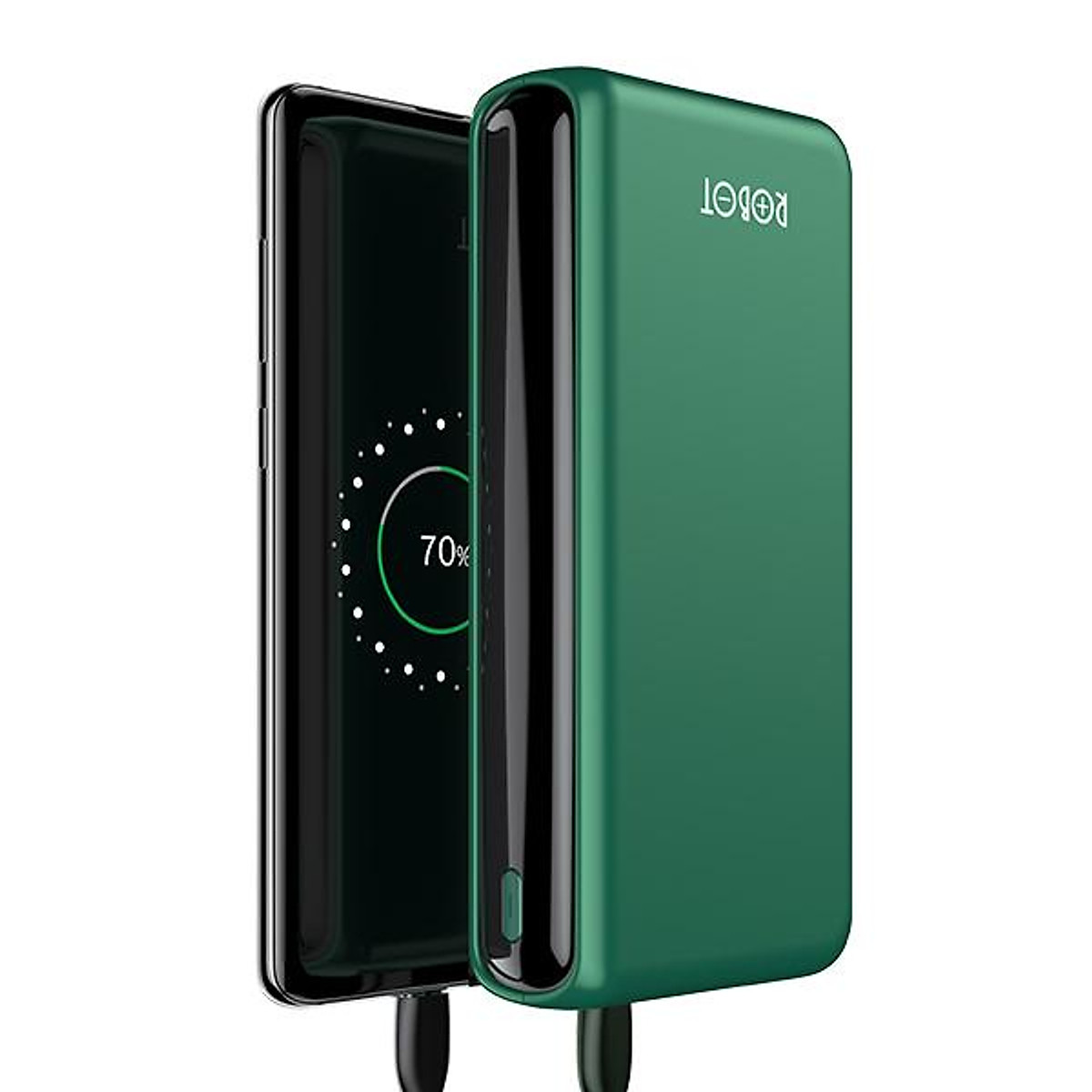 PIN SẠC DỰ PHÒNG ROBOT RT31 DUNG LƯỢNG 30000MAH