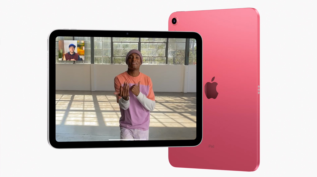 Máy tính bảng iPad 10 WiFi 64GB ( Hồng, Xanh Dương, Vàng )