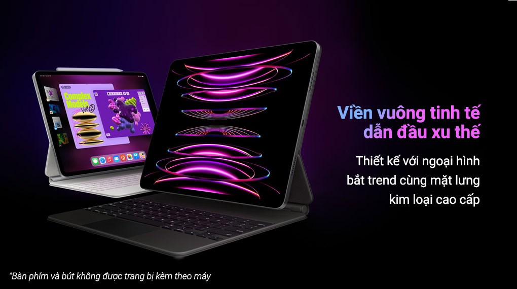 Máy tính bảng iPad Pro M2 11 inch WiFi 128GB