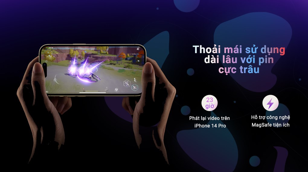 Điện thoại iPhone 14 Pro 512GB