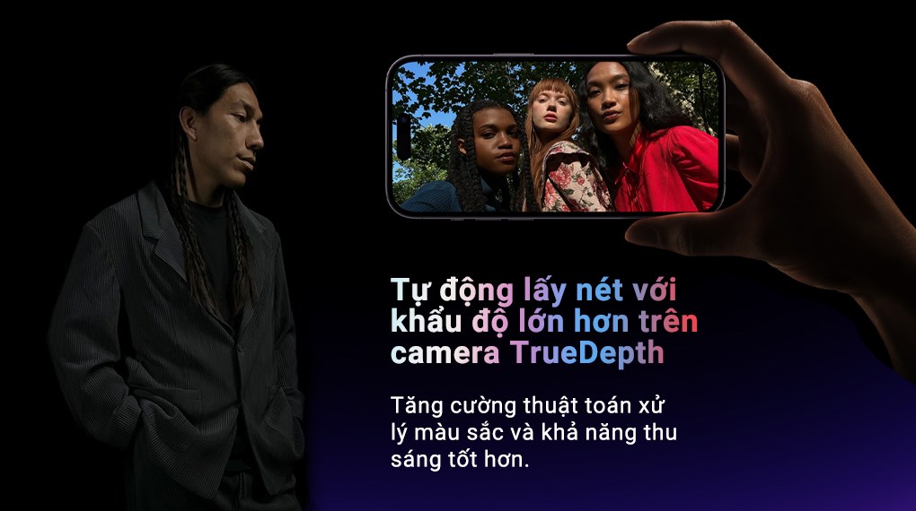 Điện thoại iPhone 14 Pro 512GB