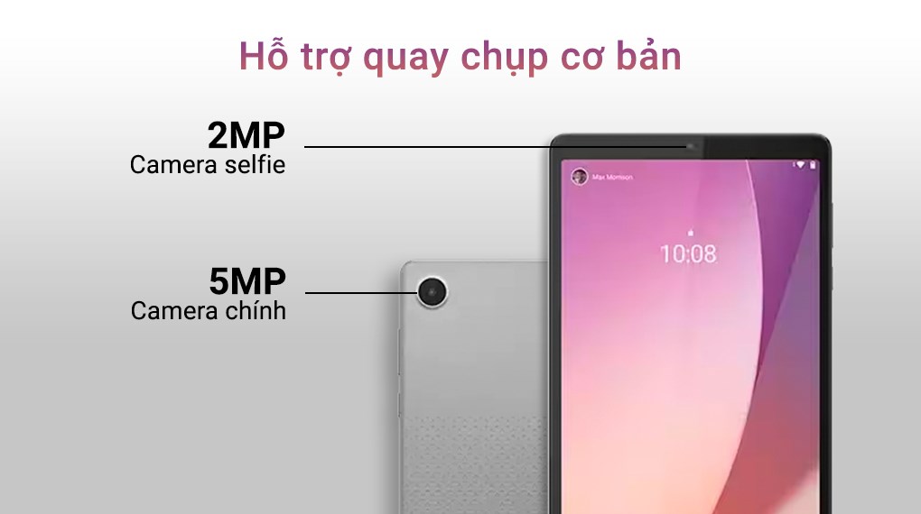 Máy tính bảng Lenovo Tab M8 (Gen 4)