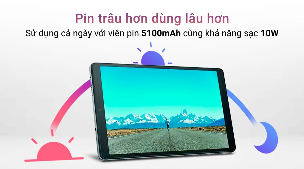 Máy tính bảng Lenovo Tab M8 (Gen 4)