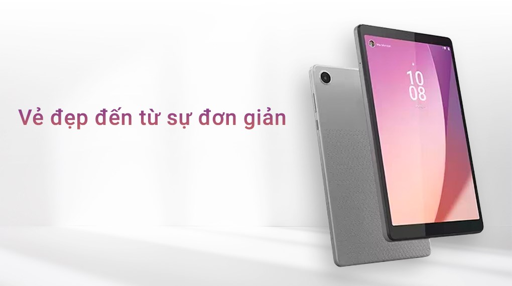 Máy tính bảng Lenovo Tab M8 (Gen 4)