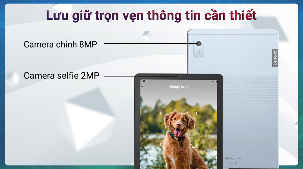 Máy tính bảng Lenovo Tab M9