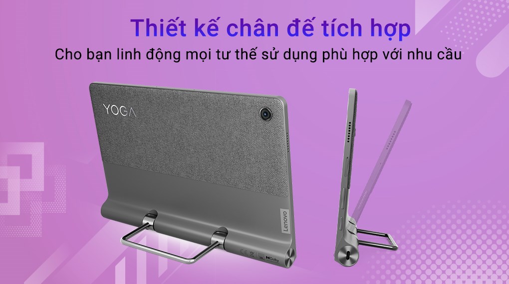 Máy tính bảng Lenovo Yoga Tab 11