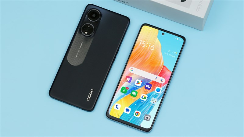 Điện Thoại OPPO A98 5G