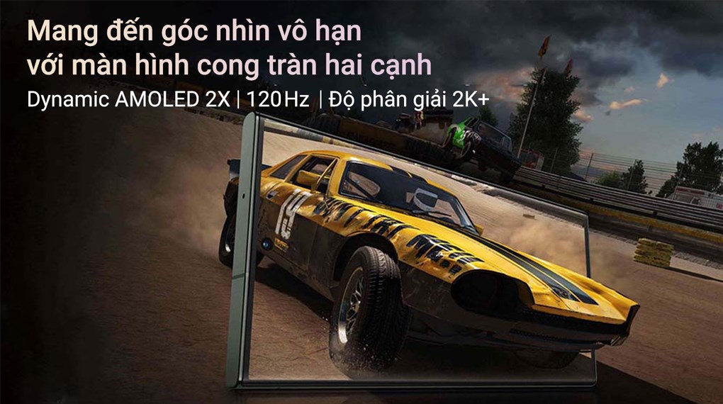 Điện thoại Samsung Galaxy S23 Ultra 5G 512G