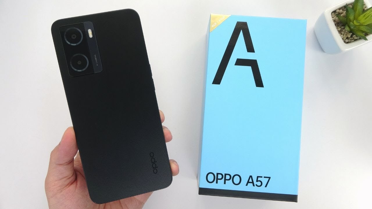 Điện thoại OPPO A57 64GB ( Xanh Ngọc , Đen )
