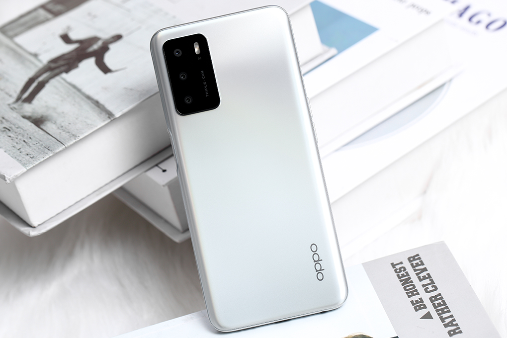 Điện thoại OPPO A16 3/32GB ( Bạc , Đen )