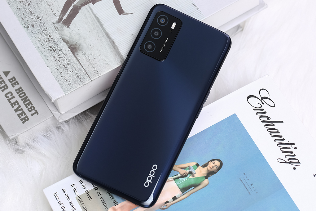 Điện thoại OPPO A16 3/32GB ( Bạc , Đen )