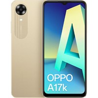 Điện thoại OPPO A17K ( Vàng , Xanh Dương )