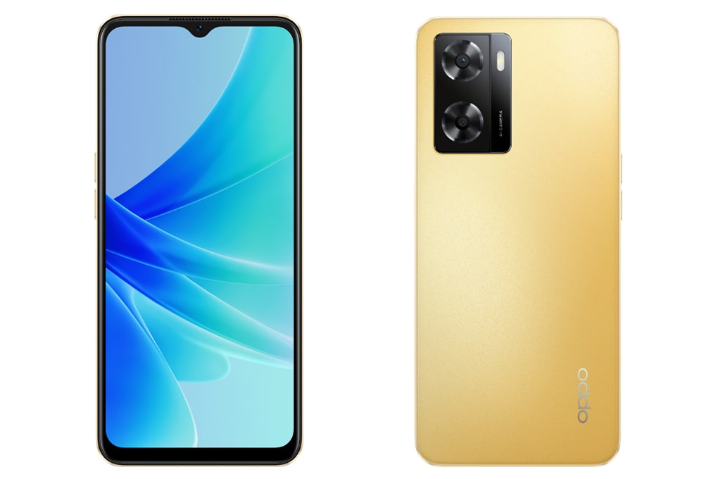 Điện thoại OPPO A57 128GB ( Đen , Vàng , Xanh Ngọc )