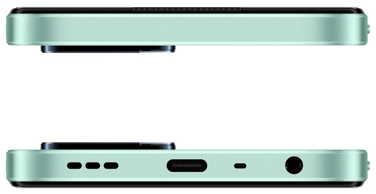 Điện thoại OPPO A57 64GB ( Xanh Ngọc , Đen )