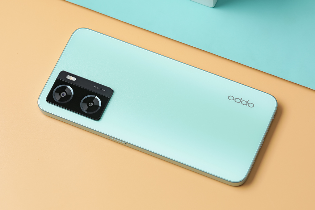 Điện thoại OPPO A57 64GB ( Xanh Ngọc , Đen )