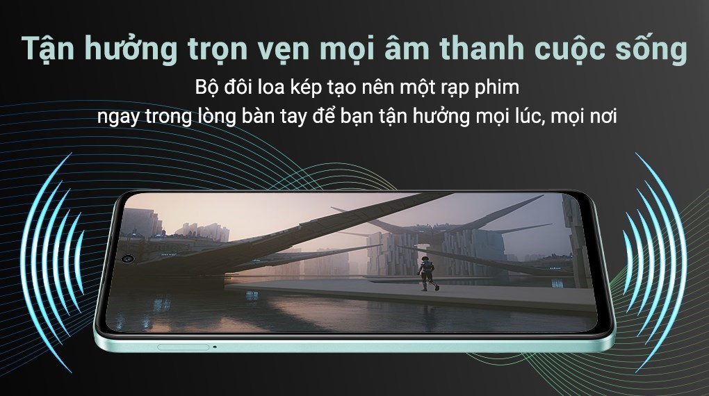 Điện thoại OPPO A58 8GB