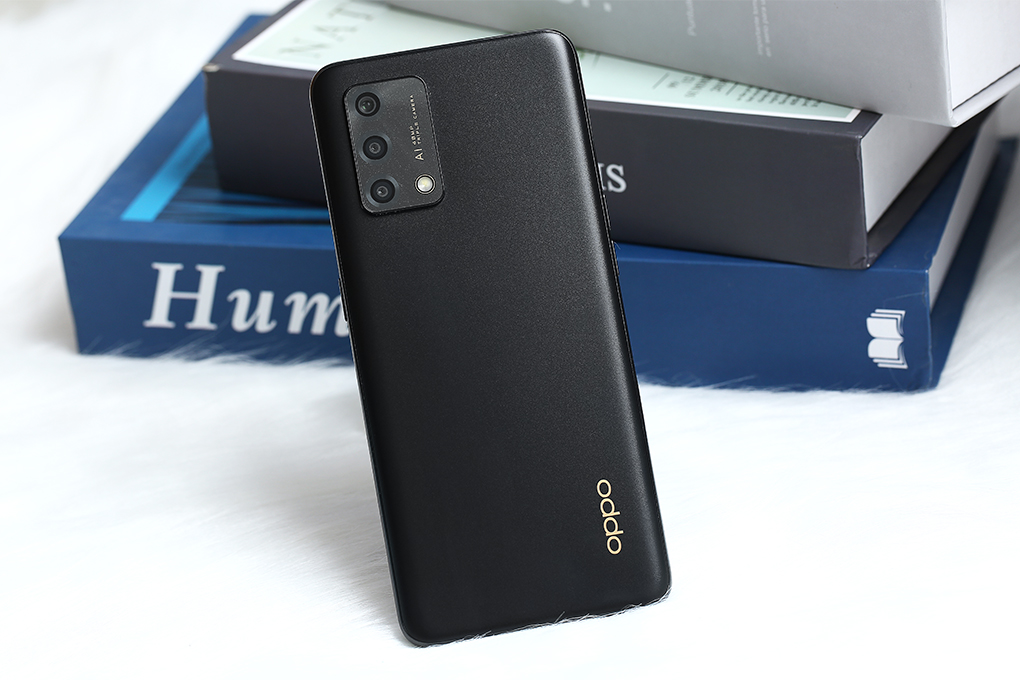 Điện thoại OPPO A95 Ram 8-128 GB ( Bạc , Đen )