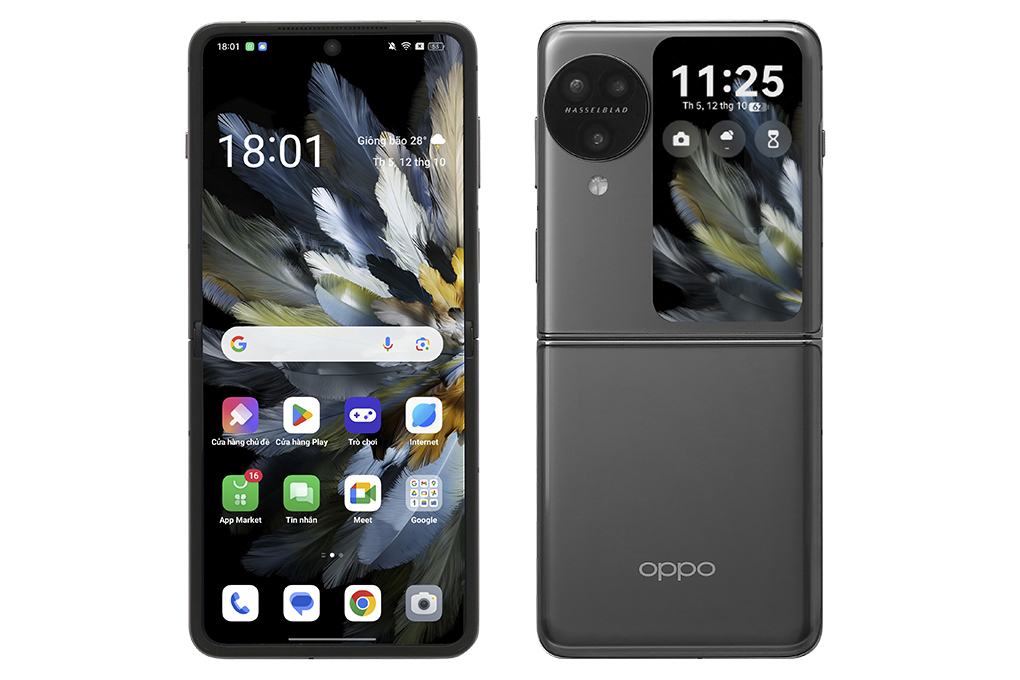 Điện thoại OPPO Find N3 Flip 5G