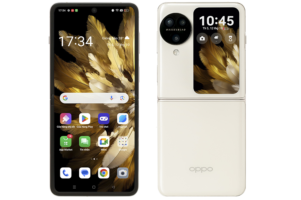 Điện thoại OPPO Find N3 Flip 5G