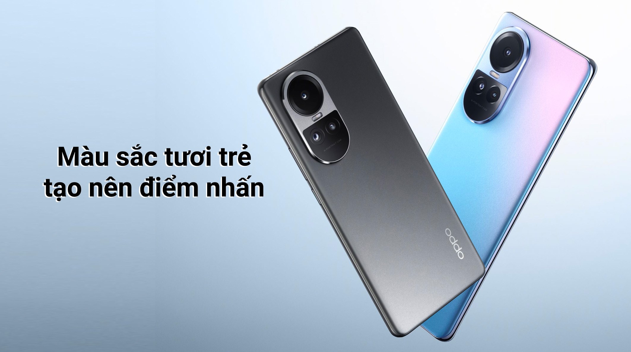 Điện thoại OPPO Reno10 5G 256GB