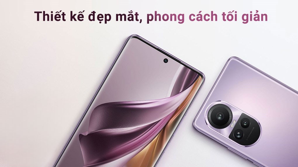 Điện thoại OPPO Reno10 Pro 5G