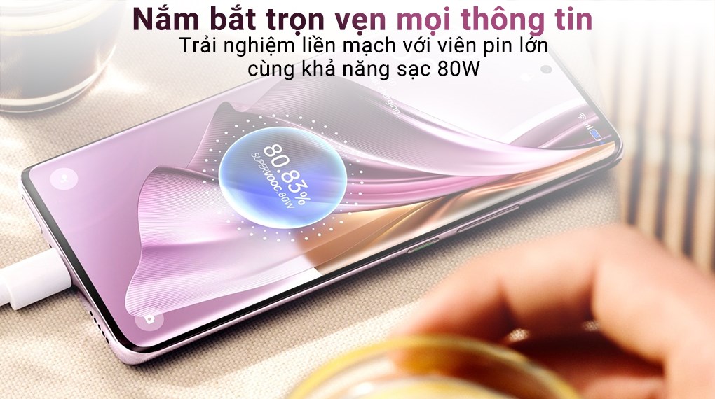 Điện thoại OPPO Reno10 Pro 5G