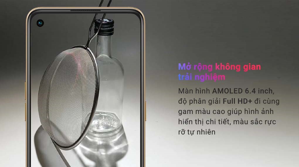 Điện thoại OPPO Reno8 T 8/256GB ( Đen, Cam )