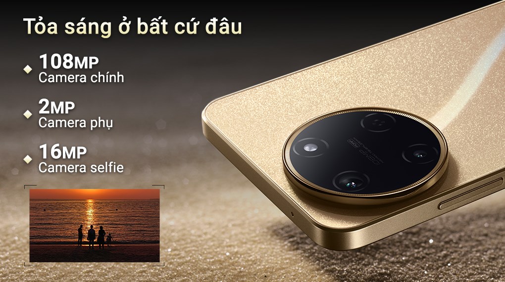 Điện thoại realme 11 256GB