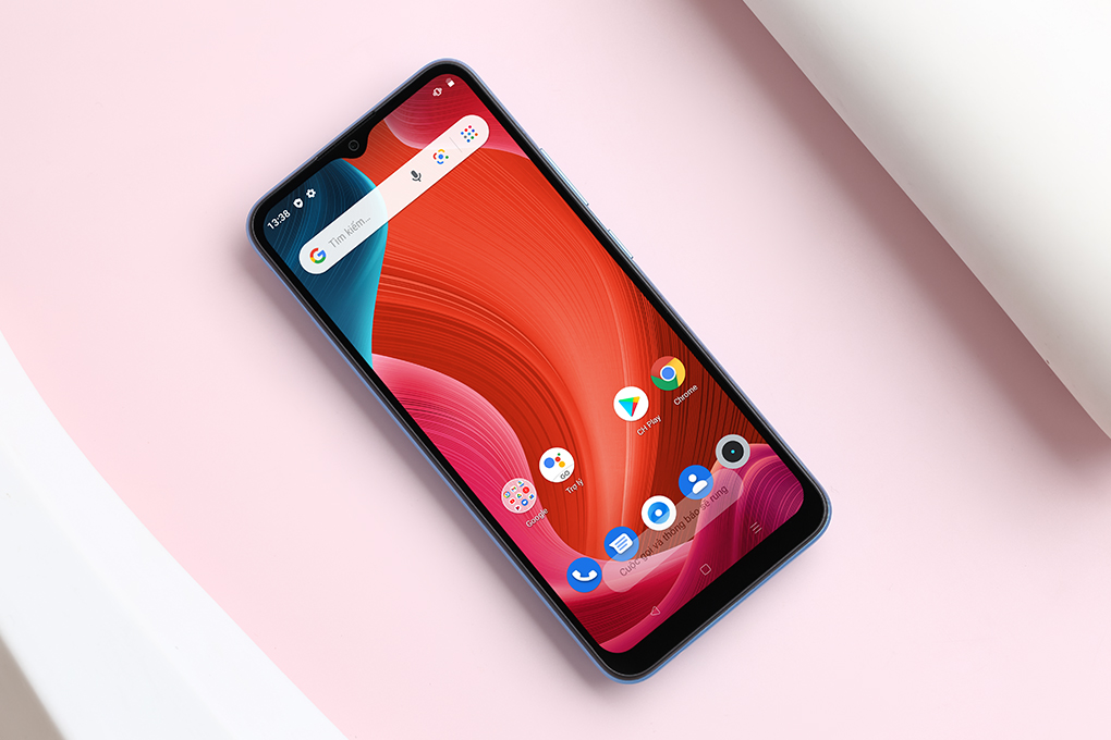 Điện thoại Realme C11 (2021) 4GB/64GB  ( Xám , Xanh Dương )