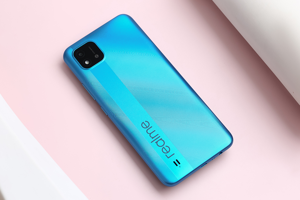 Điện thoại Realme C11 (2021) 4GB/64GB  ( Xám , Xanh Dương )