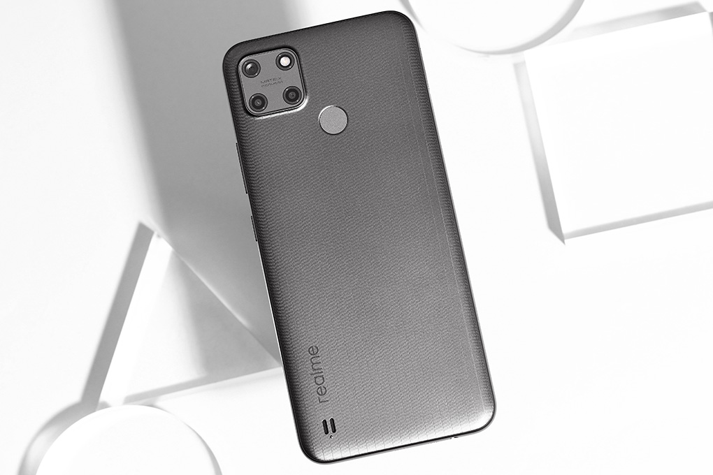 Điện thoại Realme C25Y 64GB     ( Xanh Dương , Xám )