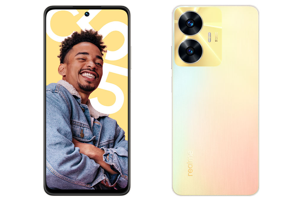 Điện thoại Realme C55 8GB