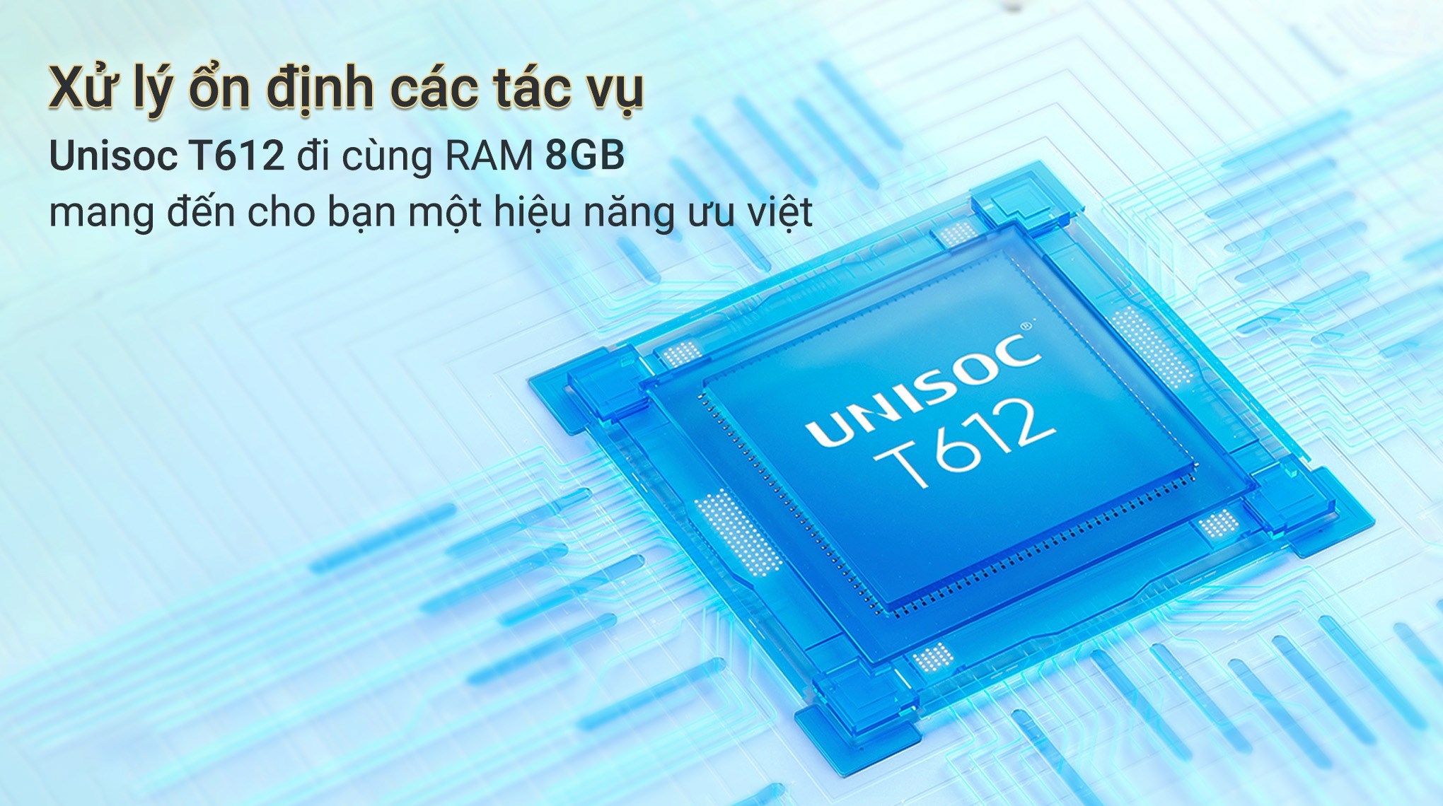 Điện thoại realme C53 (8GB/256GB)