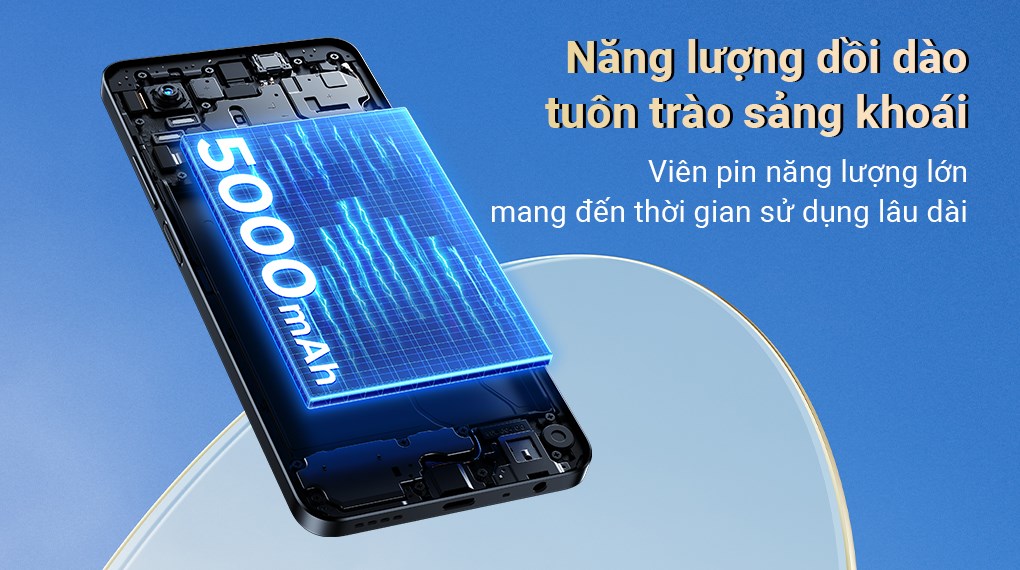 Điện thoại Realme C55 8GB