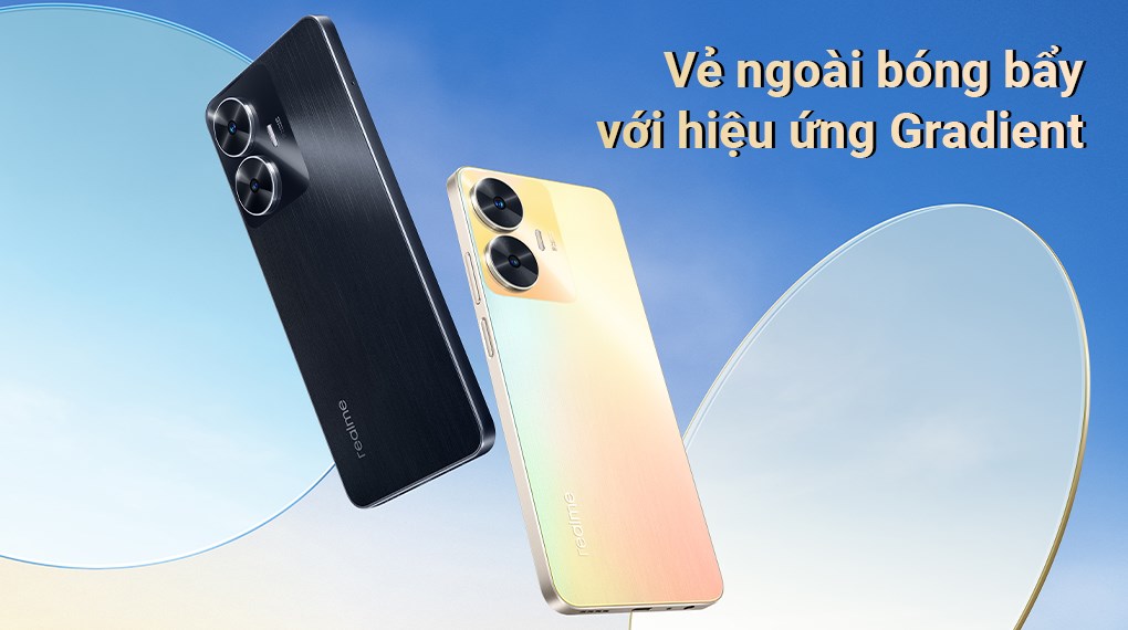 Điện thoại Realme C55 8GB