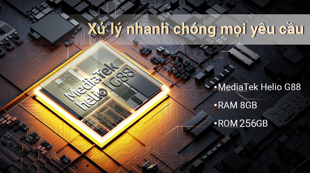 Điện thoại Realme C55 8GB