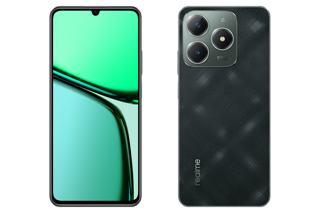 Điện thoại realme C61 6GB/128GB