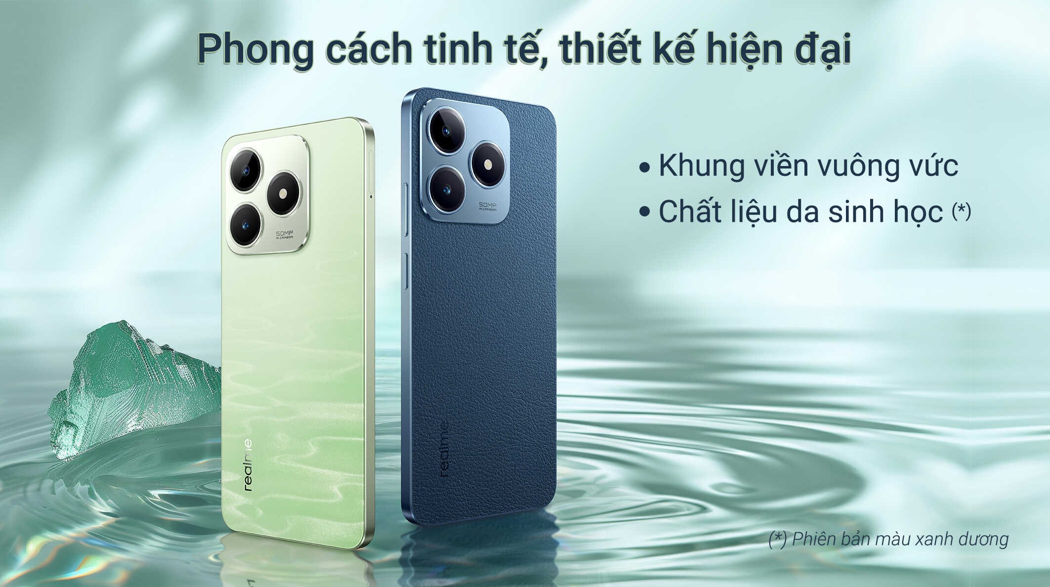 Điện thoại realme C65s 8GB/128GB