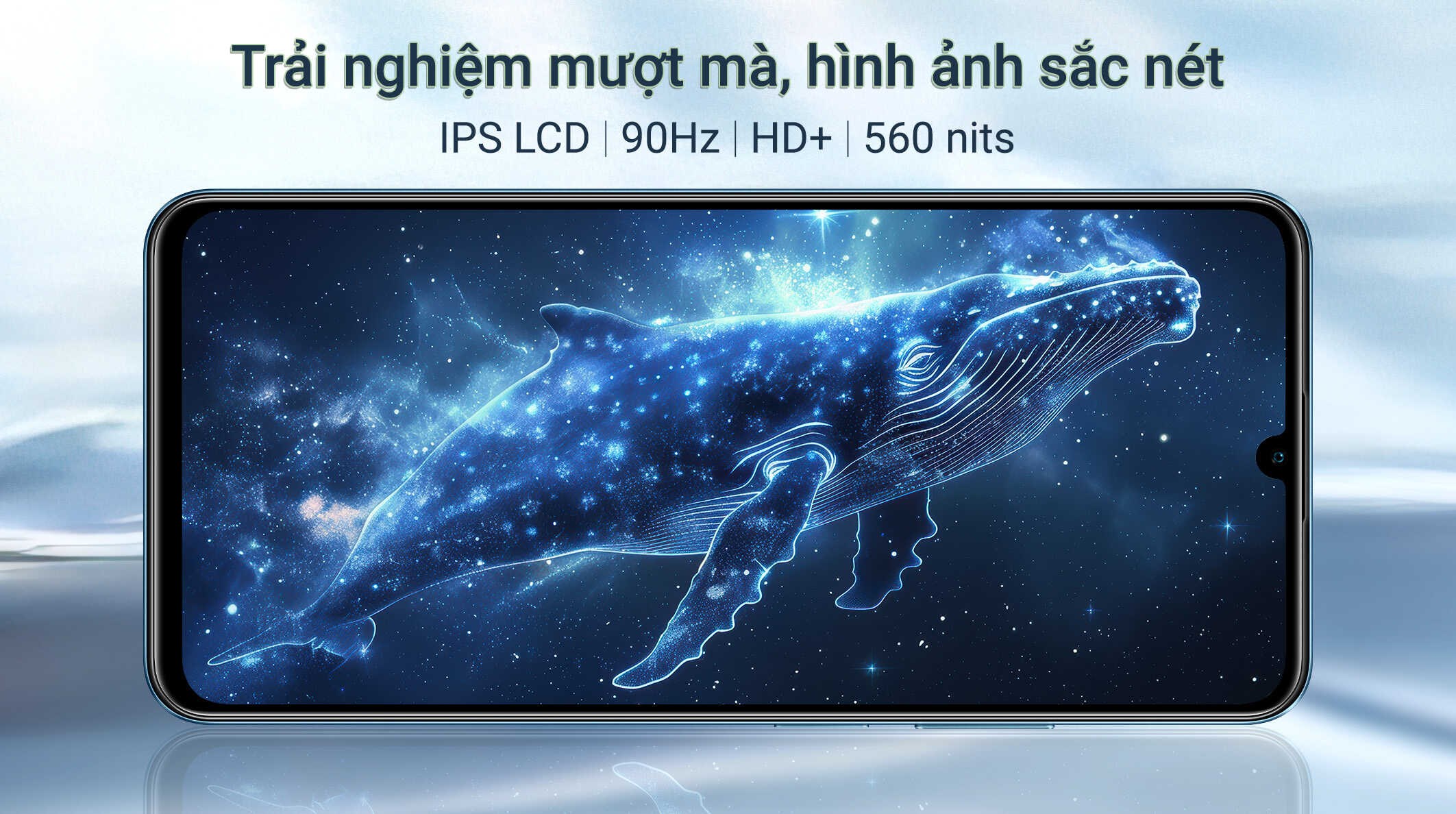 Điện thoại realme C65s 6GB/128GB